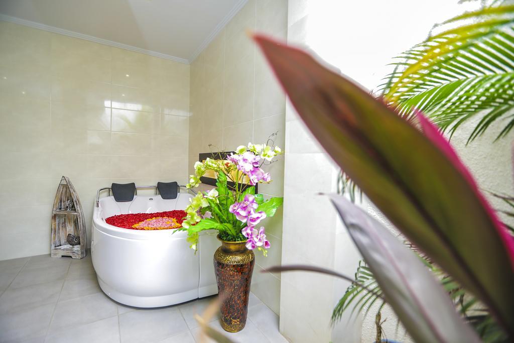 Blue Marlin Legian Villa Extérieur photo